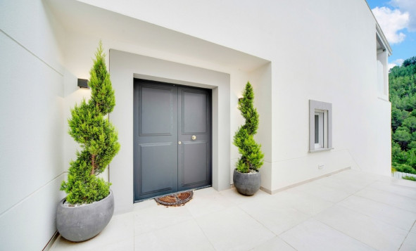 Herverkoop - 4. Halfvrijstaande villa - Palma - Andalusië