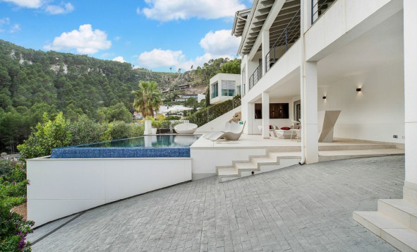 Herverkoop - 4. Halfvrijstaande villa - Palma - Andalusië