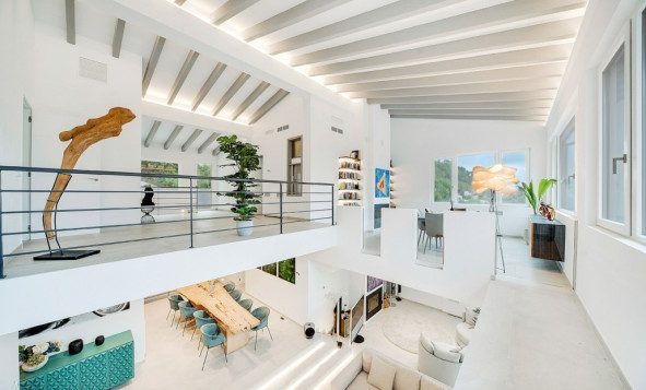 Herverkoop - 4. Halfvrijstaande villa - Palma - Andalusië