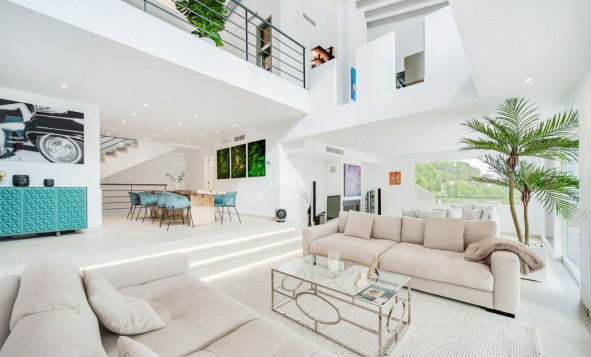 Herverkoop - 4. Halfvrijstaande villa - Palma - Andalusië