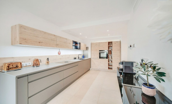 Herverkoop - 4. Halfvrijstaande villa - Palma - Andalusië