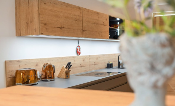 Herverkoop - 4. Halfvrijstaande villa - Palma - Andalusië