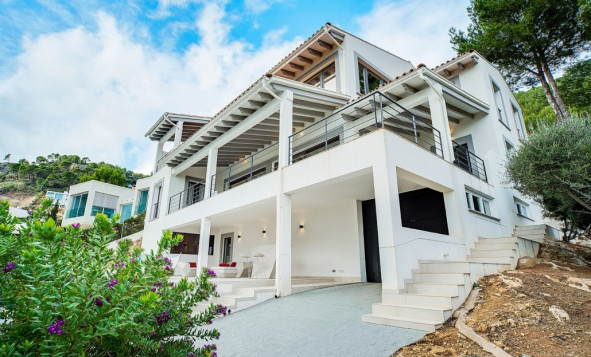 Herverkoop - 4. Halfvrijstaande villa - Palma - Andalusië