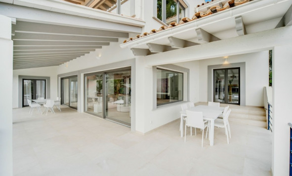 Herverkoop - 4. Halfvrijstaande villa - Palma - Andalusië