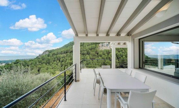 Herverkoop - 4. Halfvrijstaande villa - Palma - Andalusië