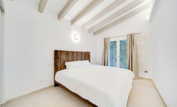 Herverkoop - 4. Halfvrijstaande villa - Palma - Andalusië