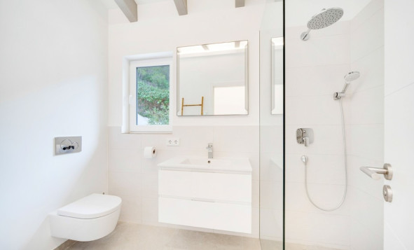 Herverkoop - 4. Halfvrijstaande villa - Palma - Andalusië