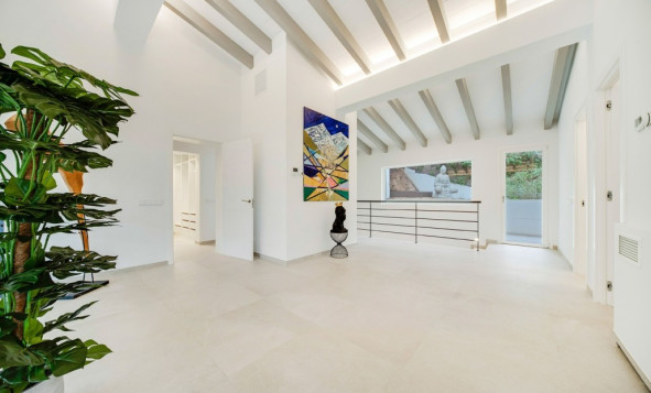 Herverkoop - 4. Halfvrijstaande villa - Palma - Andalusië