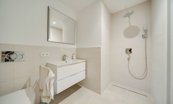 Herverkoop - 4. Halfvrijstaande villa - Palma - Andalusië