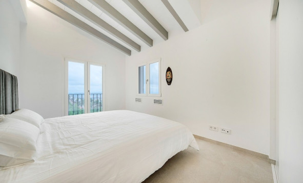 Herverkoop - 4. Halfvrijstaande villa - Palma - Andalusië