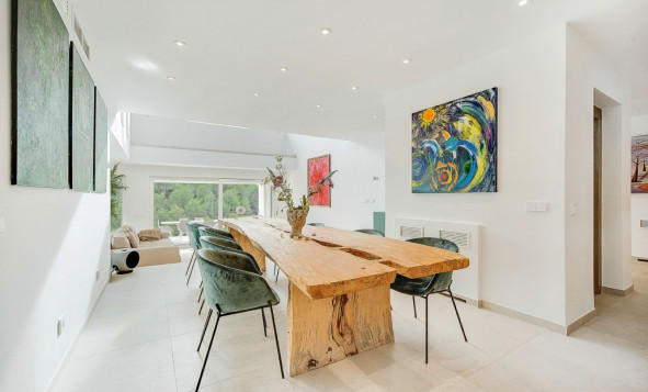 Herverkoop - 4. Halfvrijstaande villa - Palma - Andalusië