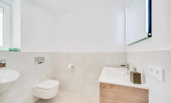 Herverkoop - 4. Halfvrijstaande villa - Palma - Andalusië