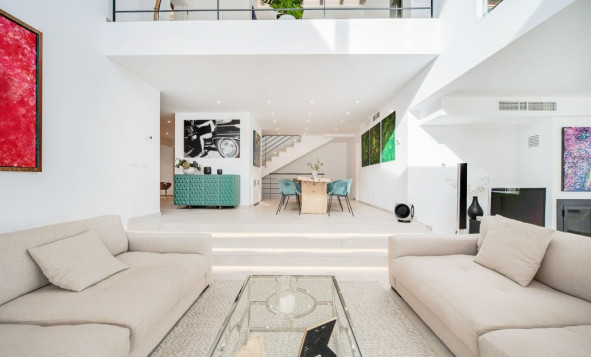 Herverkoop - 4. Halfvrijstaande villa - Palma - Andalusië