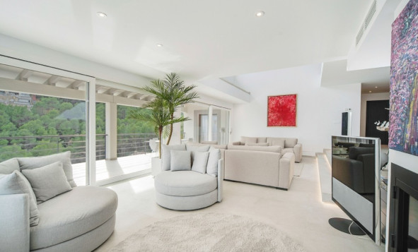 Herverkoop - 4. Halfvrijstaande villa - Palma - Andalusië