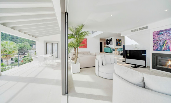 Herverkoop - 4. Halfvrijstaande villa - Palma - Andalusië