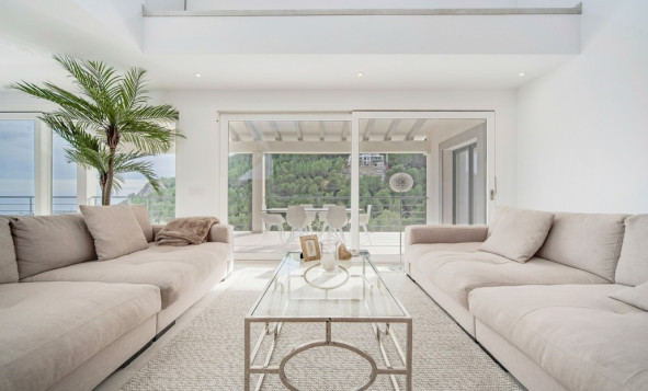 Herverkoop - 4. Halfvrijstaande villa - Palma - Andalusië