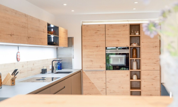 Herverkoop - 4. Halfvrijstaande villa - Palma - Andalusië