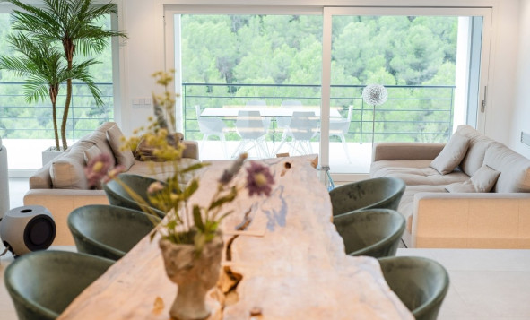 Herverkoop - 4. Halfvrijstaande villa - Palma - Andalusië