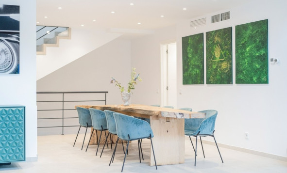 Herverkoop - 4. Halfvrijstaande villa - Palma - Andalusië