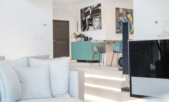 Herverkoop - 4. Halfvrijstaande villa - Palma - Andalusië