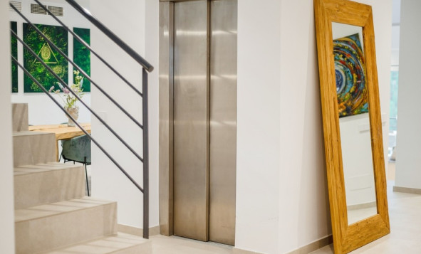 Herverkoop - 4. Halfvrijstaande villa - Palma - Andalusië