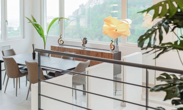 Herverkoop - 4. Halfvrijstaande villa - Palma - Andalusië