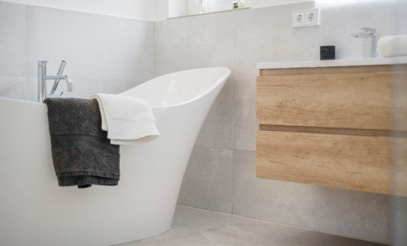 Herverkoop - 4. Halfvrijstaande villa - Palma - Andalusië