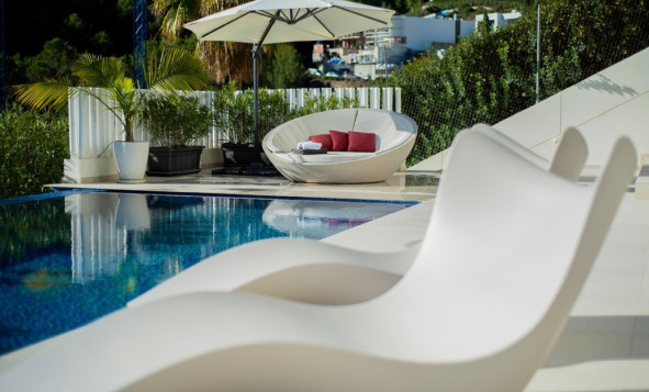 Herverkoop - 4. Halfvrijstaande villa - Palma - Andalusië