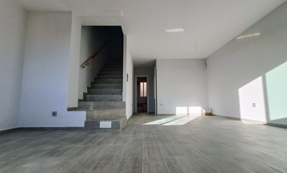 Herverkoop - 2. Town house / tussenwoning - La Romana - Costa Blanca Noord