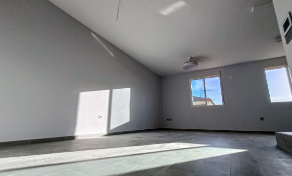 Herverkoop - 2. Town house / tussenwoning - La Romana - Costa Blanca Noord