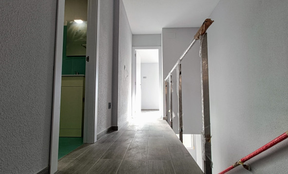 Herverkoop - 2. Town house / tussenwoning - La Romana - Costa Blanca Noord