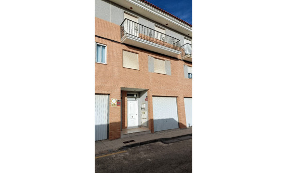 Herverkoop - 2. Town house / tussenwoning - La Romana - Costa Blanca Noord