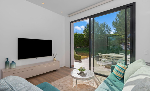 Herverkoop - 6. Vrijstaande villa - Orihuela Costa - Costa Blanca Zuid