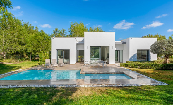 Herverkoop - 6. Vrijstaande villa - Orihuela Costa - Costa Blanca Zuid