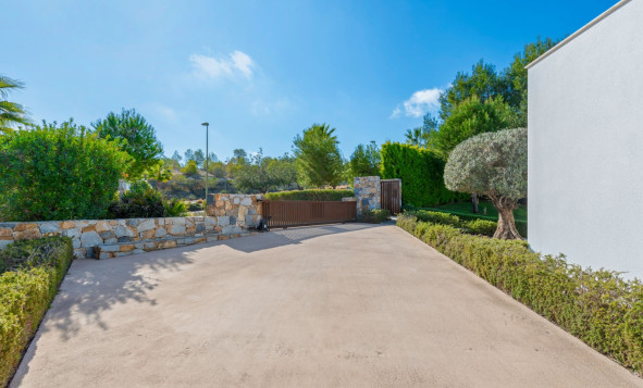 Herverkoop - 6. Vrijstaande villa - Orihuela Costa - Costa Blanca Zuid