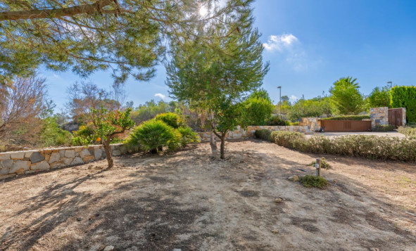 Herverkoop - 6. Vrijstaande villa - Orihuela Costa - Costa Blanca Zuid