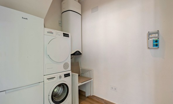 Herverkoop - 6. Vrijstaande villa - Orihuela Costa - Costa Blanca Zuid