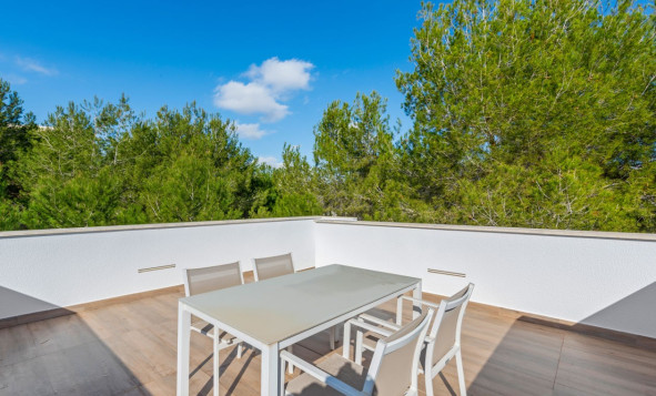 Herverkoop - 6. Vrijstaande villa - Orihuela Costa - Costa Blanca Zuid