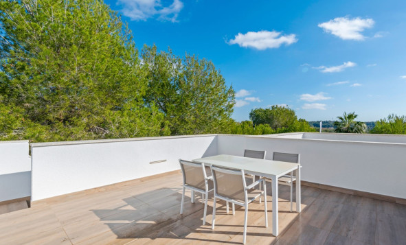 Herverkoop - 6. Vrijstaande villa - Orihuela Costa - Costa Blanca Zuid