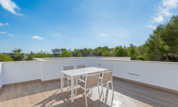 Herverkoop - 6. Vrijstaande villa - Orihuela Costa - Costa Blanca Zuid