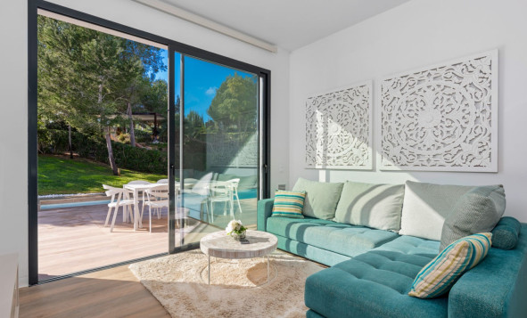 Herverkoop - 6. Vrijstaande villa - Orihuela Costa - Costa Blanca Zuid