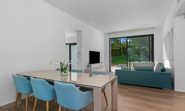 Herverkoop - 6. Vrijstaande villa - Orihuela Costa - Costa Blanca Zuid