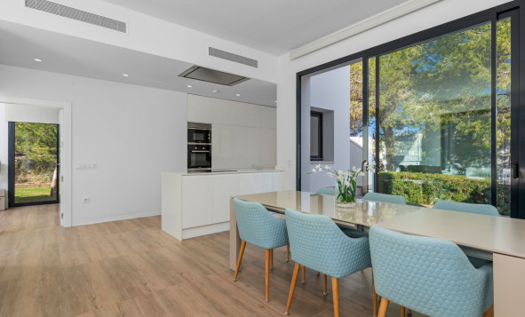 Herverkoop - 6. Vrijstaande villa - Orihuela Costa - Costa Blanca Zuid