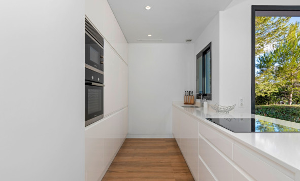 Herverkoop - 6. Vrijstaande villa - Orihuela Costa - Costa Blanca Zuid