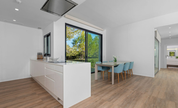 Herverkoop - 6. Vrijstaande villa - Orihuela Costa - Costa Blanca Zuid