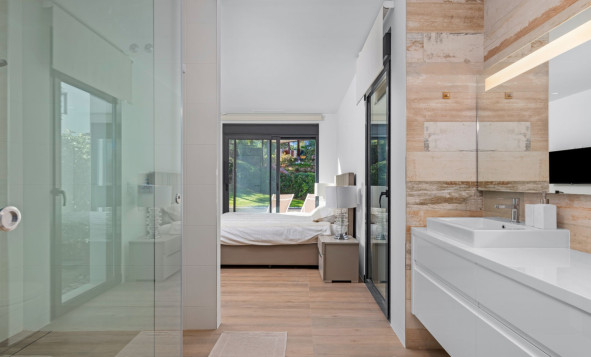 Herverkoop - 6. Vrijstaande villa - Orihuela Costa - Costa Blanca Zuid