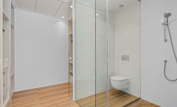 Herverkoop - 6. Vrijstaande villa - Orihuela Costa - Costa Blanca Zuid