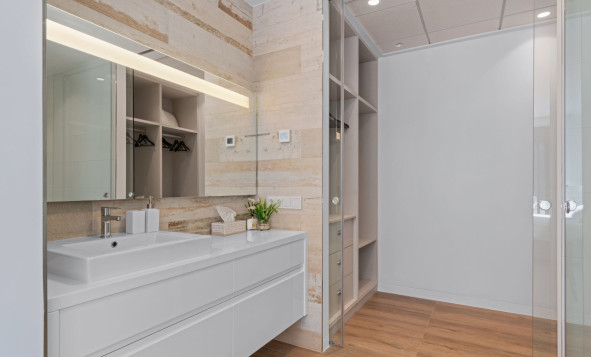 Herverkoop - 6. Vrijstaande villa - Orihuela Costa - Costa Blanca Zuid