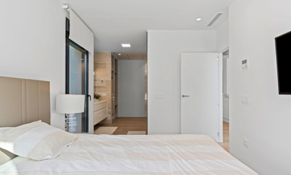 Herverkoop - 6. Vrijstaande villa - Orihuela Costa - Costa Blanca Zuid