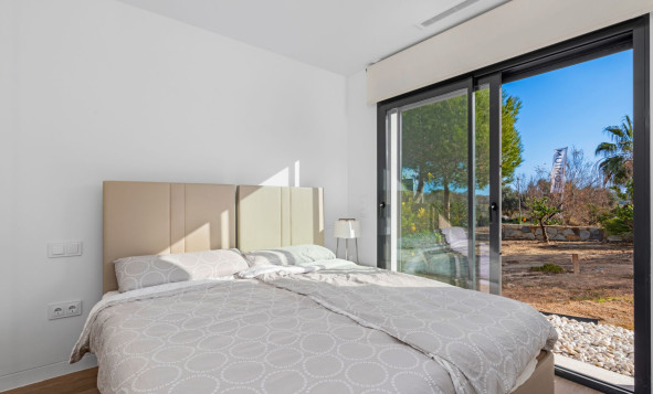 Herverkoop - 6. Vrijstaande villa - Orihuela Costa - Costa Blanca Zuid